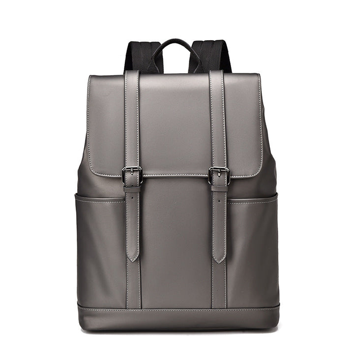 Stylish and Functional Leather Backpack Kalsten