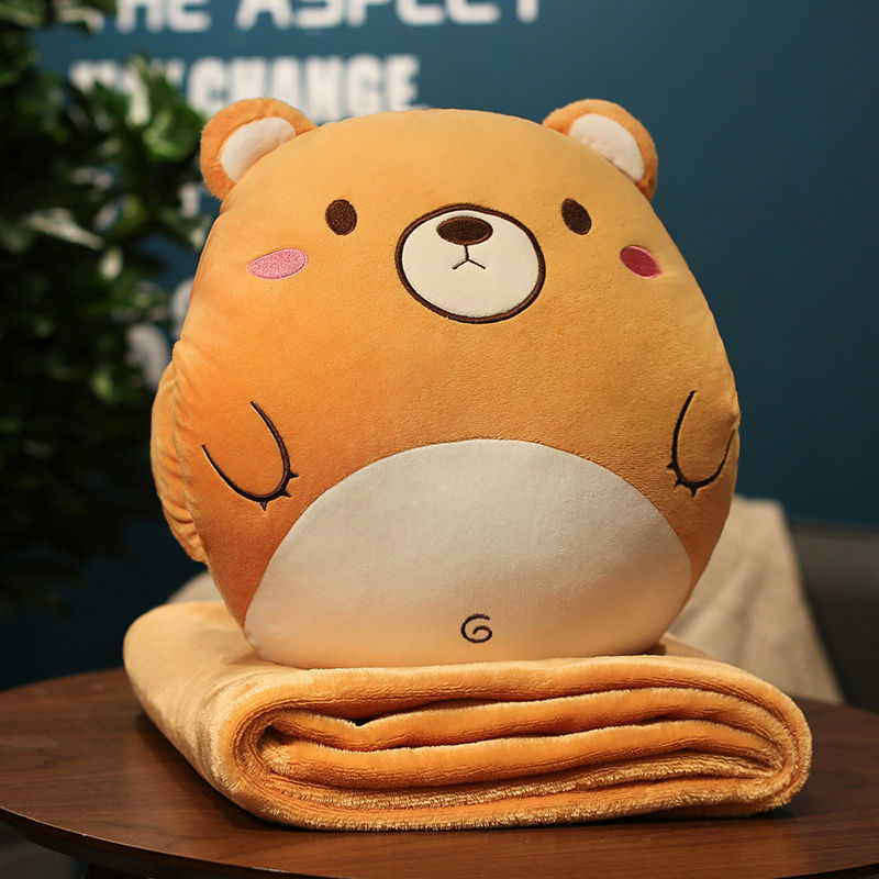 Cuddle pillow in dinosaur design Kalsten