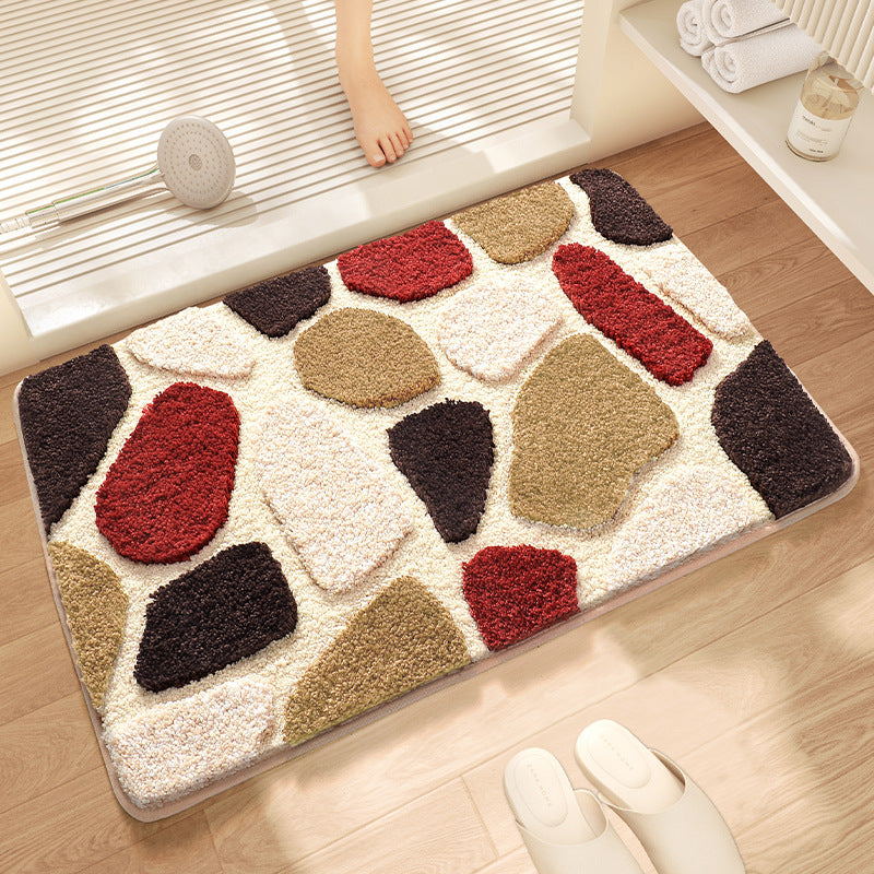 Memory Foam Bath Mat Kalsten