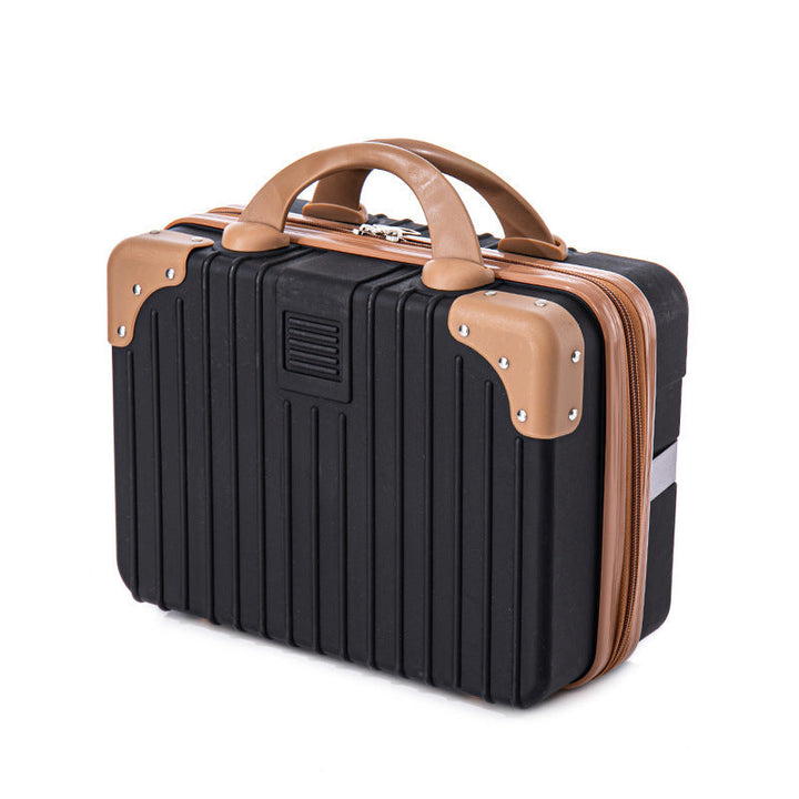 Unisex Compact Hard-Shell Travel Case Kalsten