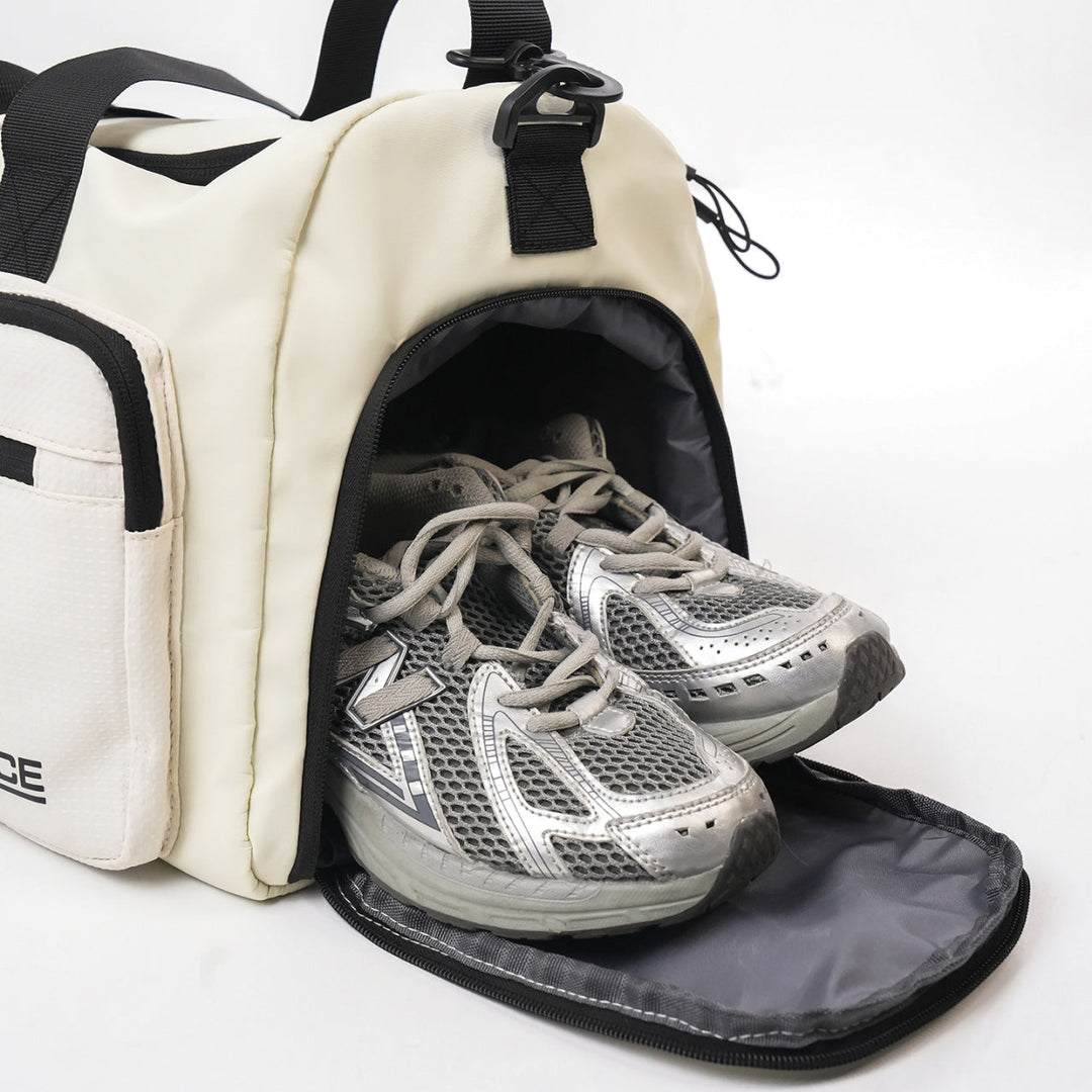 Multifunctional Sport And Travel Bag With Insulated Compartment Kalsten