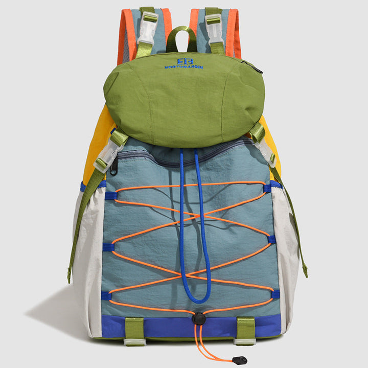 Multi-Functional Outdoor Hiking Backpack