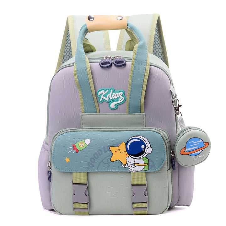 Children's Cute Cartoon Character School Backpack Kalsten