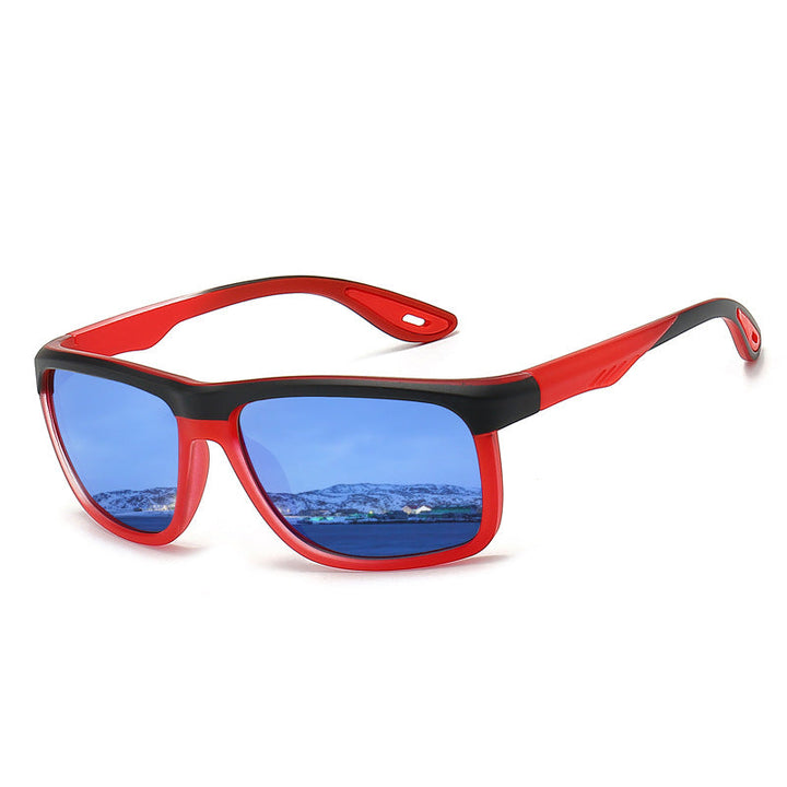 Men's Sporty Sunglasses with Ergonomic Design Kalsten