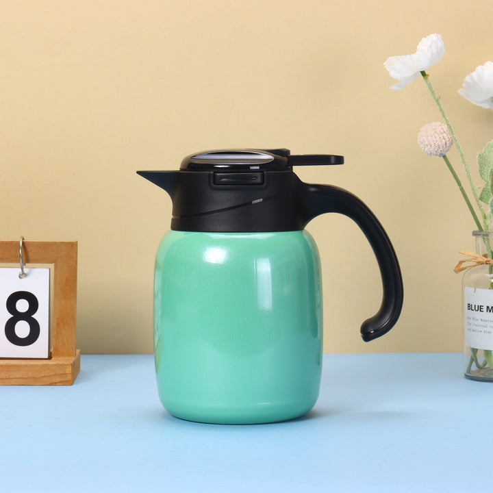 Ladies thermal carafe with practical spout and double-walled technology Kalsten