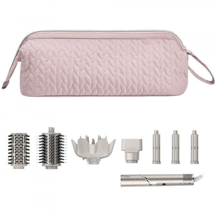 Cosmetic storage bag with integrated accessories Kalsten