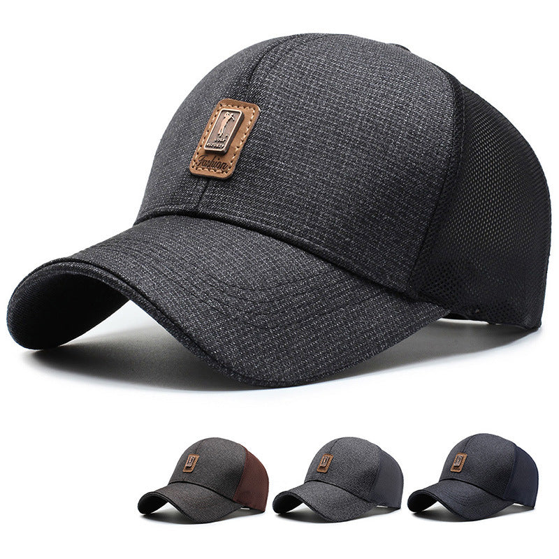 Men's Adjustable Casual Performance Cap Kalsten