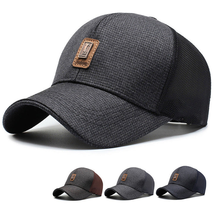 Men's Adjustable Casual Performance Cap Kalsten