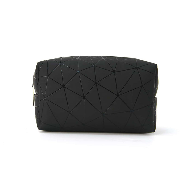 Practical cosmetic bag with 3D structure Kalsten