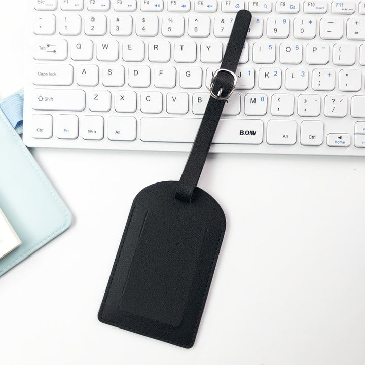 Ladies elegant and functional luggage tag Kalsten