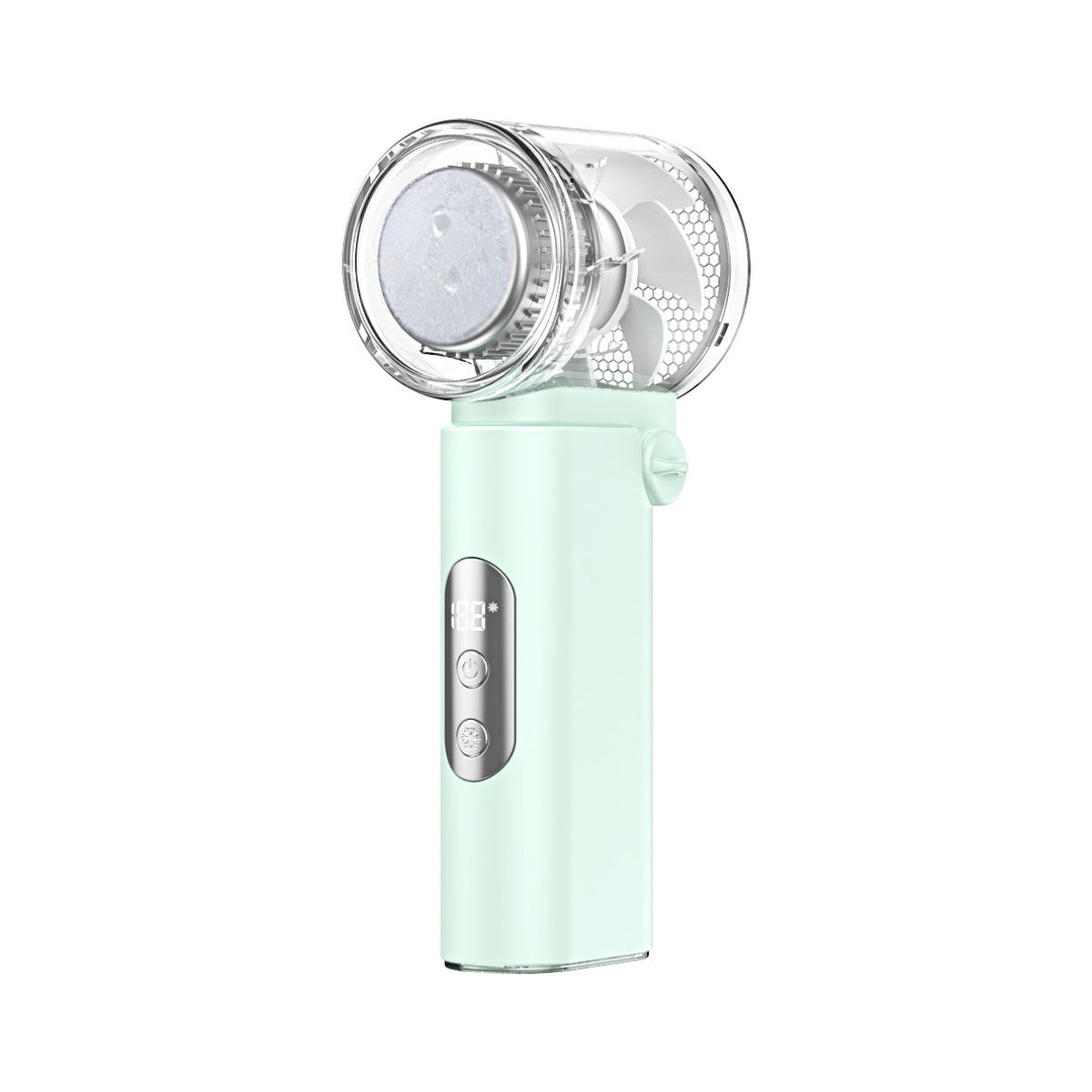 Men's portable USB fan Kalsten