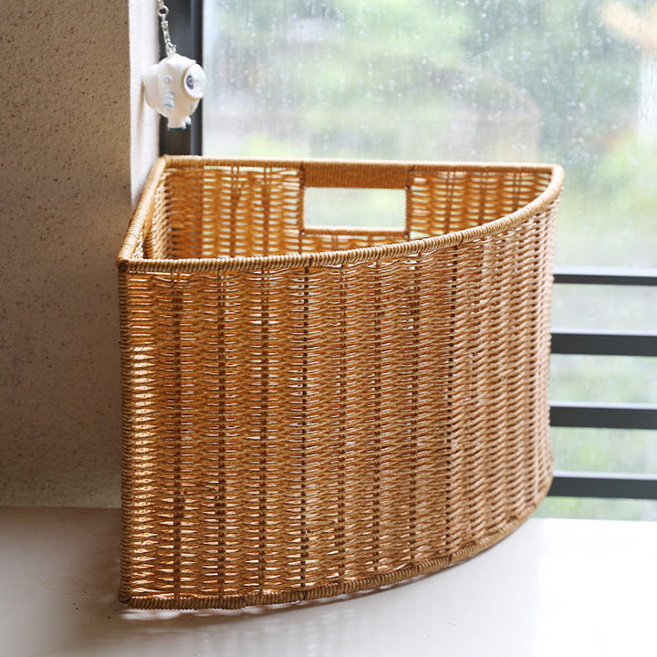 Woven Storage Basket Kalsten
