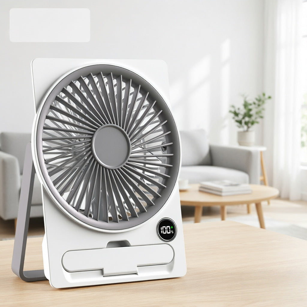 Ladies Table Fan Kalsten