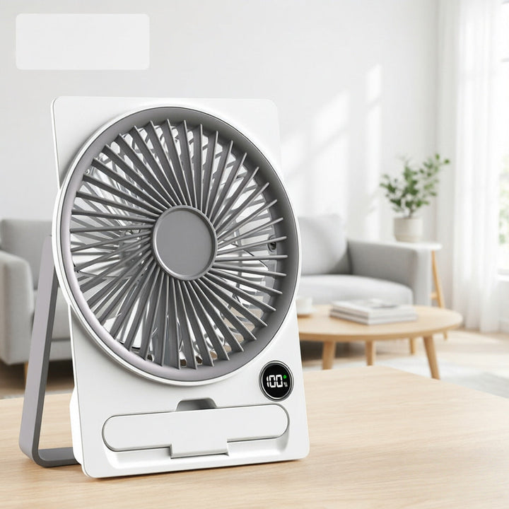 Ladies Table Fan Kalsten