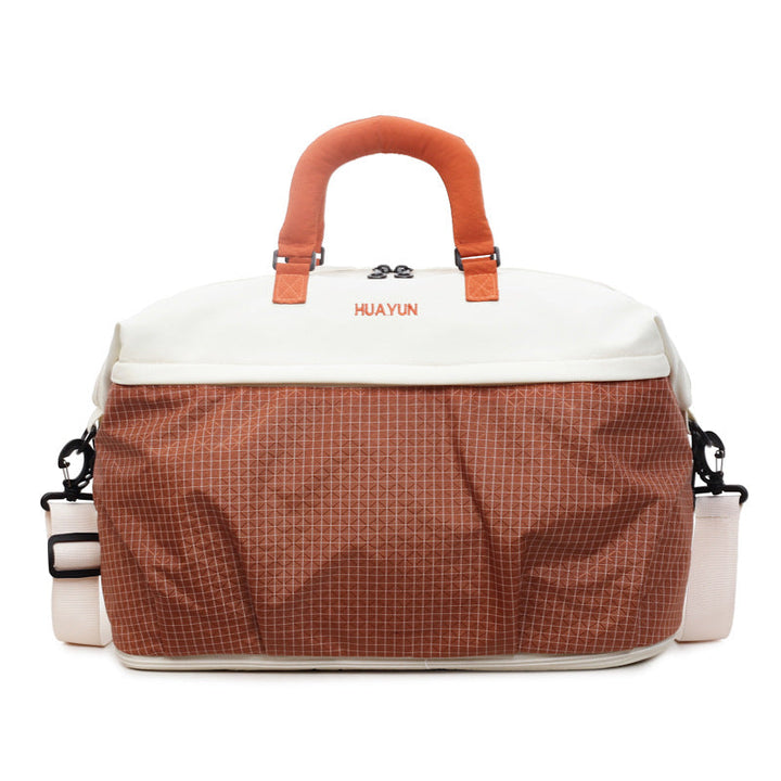 Modular Sports and Travel Bag with Versatile Storage Kalsten