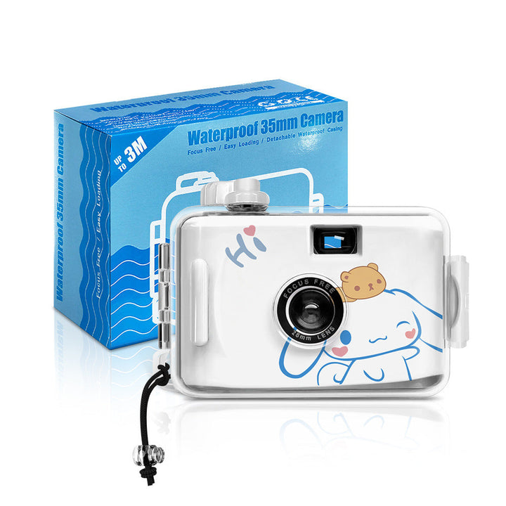 Waterproof 35mm Film Camera Kalsten