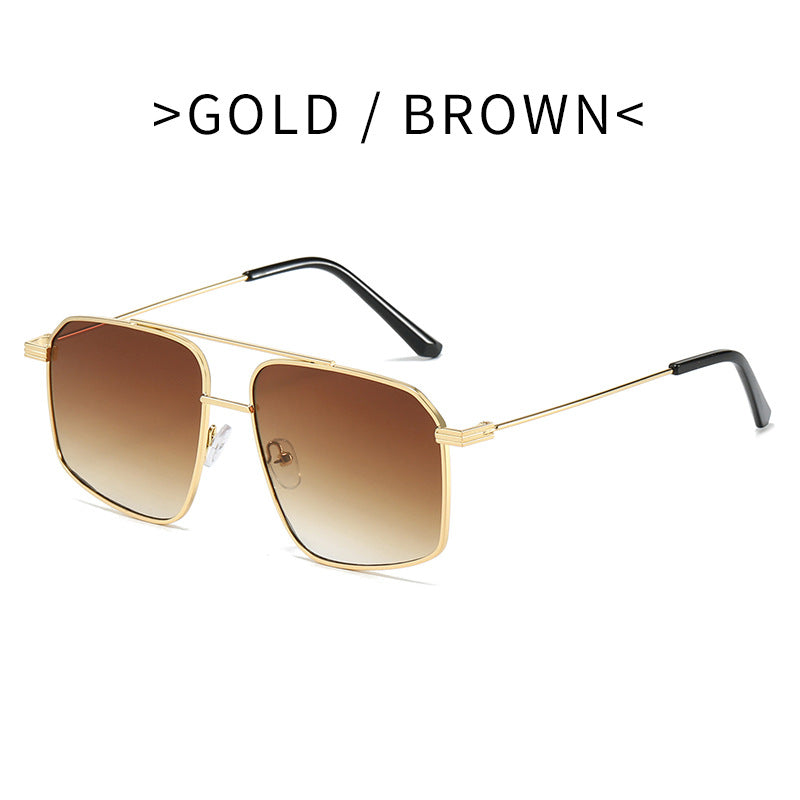 Women’s fashionable sunglasses in geometric design Kalsten
