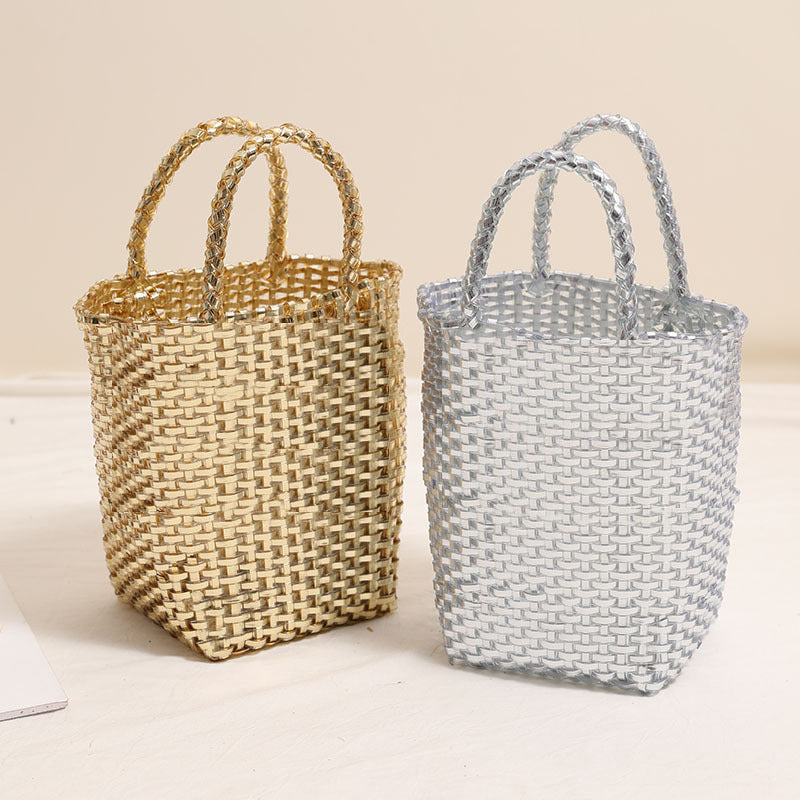 Modern Bast bag with stylish design Kalsten