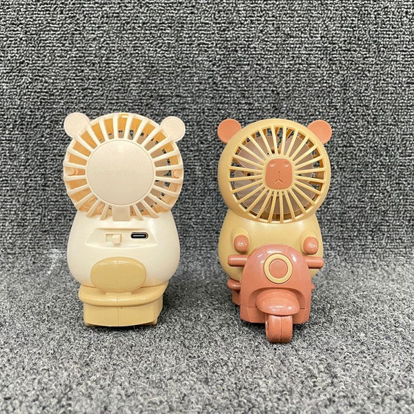Unisex Tier Design Mini Fan Kalsten