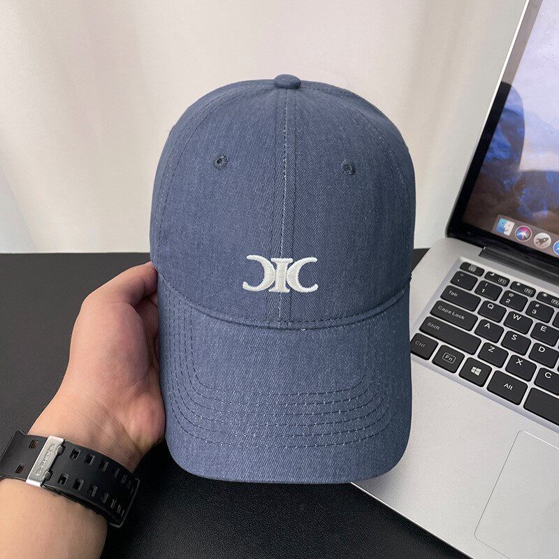 Men's Casual Embroidered Cap Kalsten 1784188418