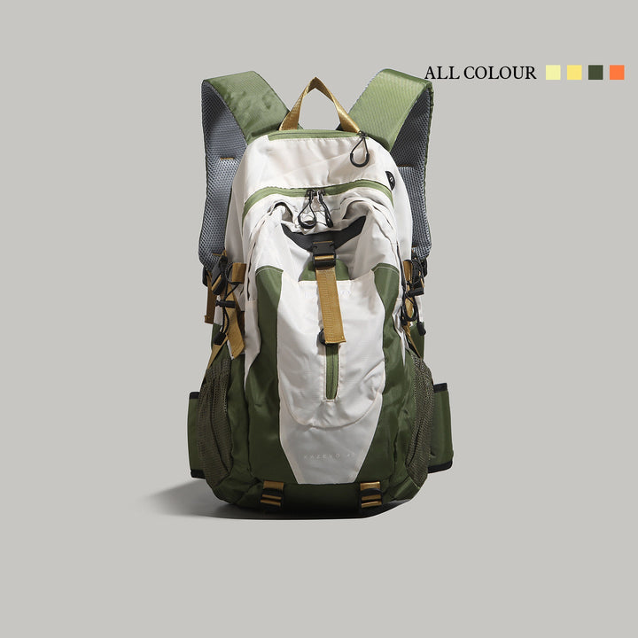Multi-Compartment Hiking Backpack Kalsten
