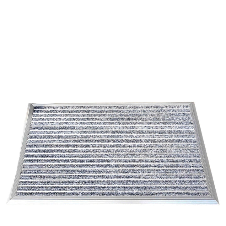 Striped Multi-Functional Entrance Mat Kalsten