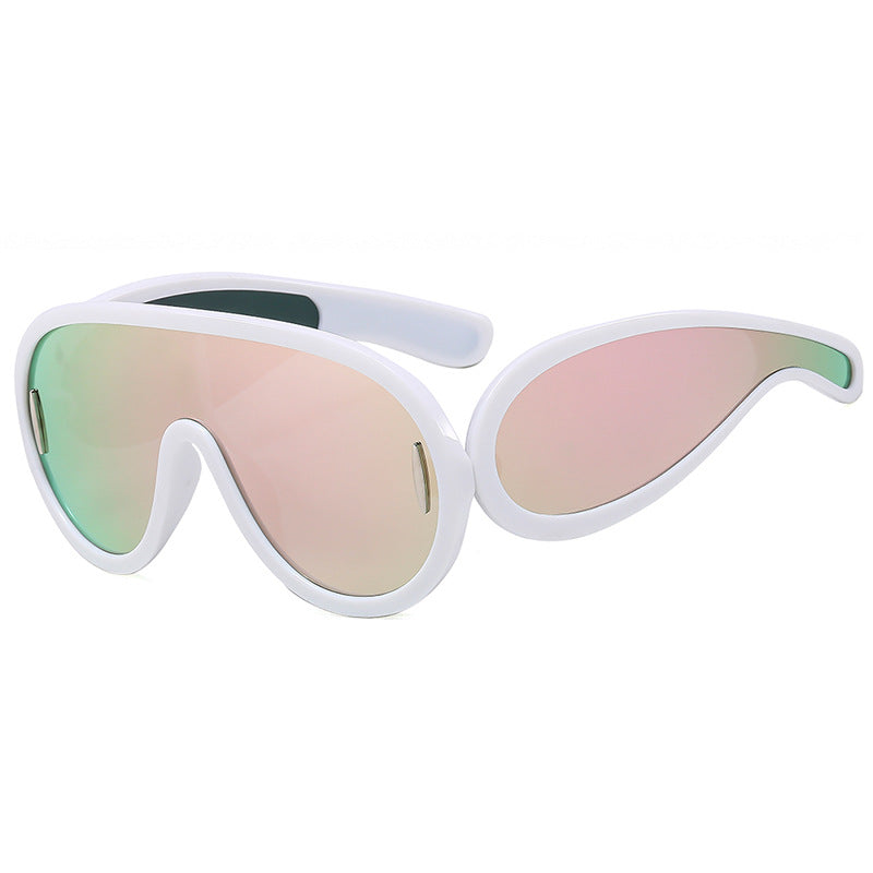Ladies sporty protective goggles in innovative design Kalsten