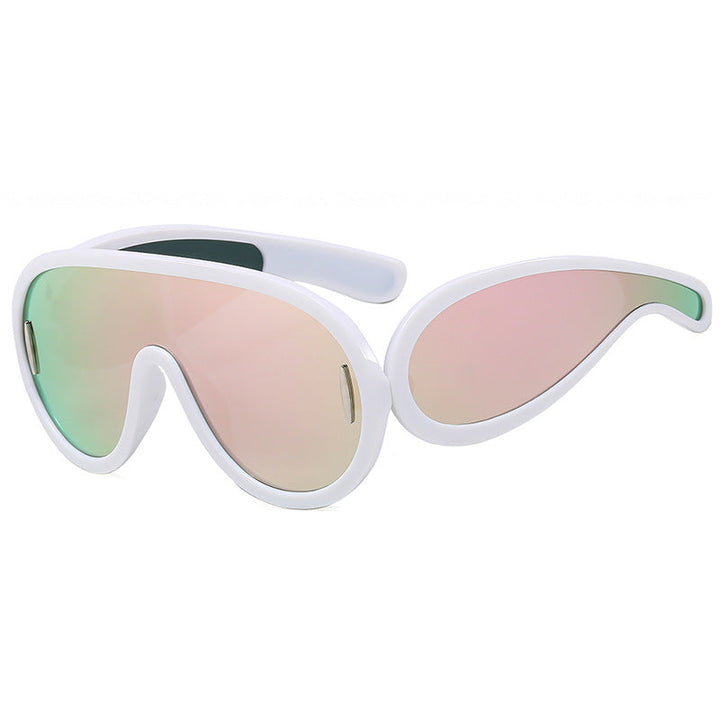 Ladies sporty protective goggles in innovative design Kalsten
