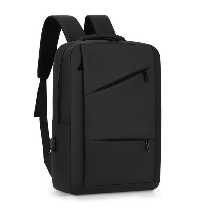 Laptop Backpack with Ergonomic Design and Additional Storage Kalsten