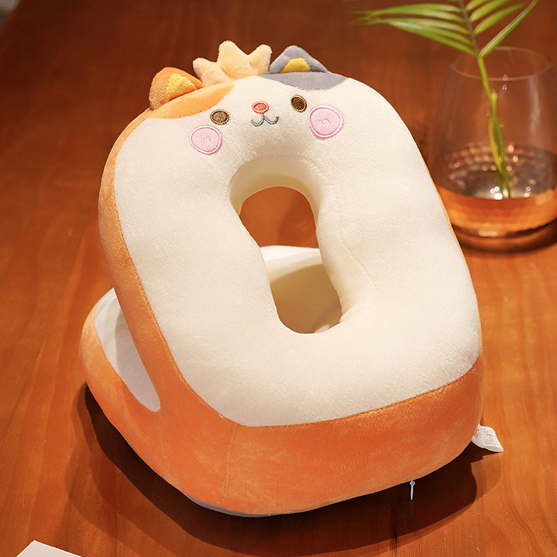 ergonomic plush seat cushion Kalsten