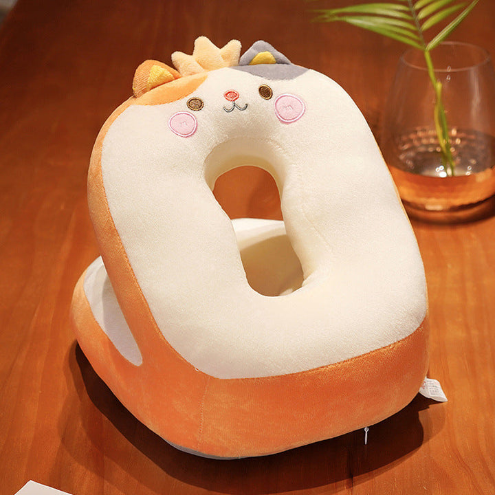 ergonomic plush seat cushion Kalsten