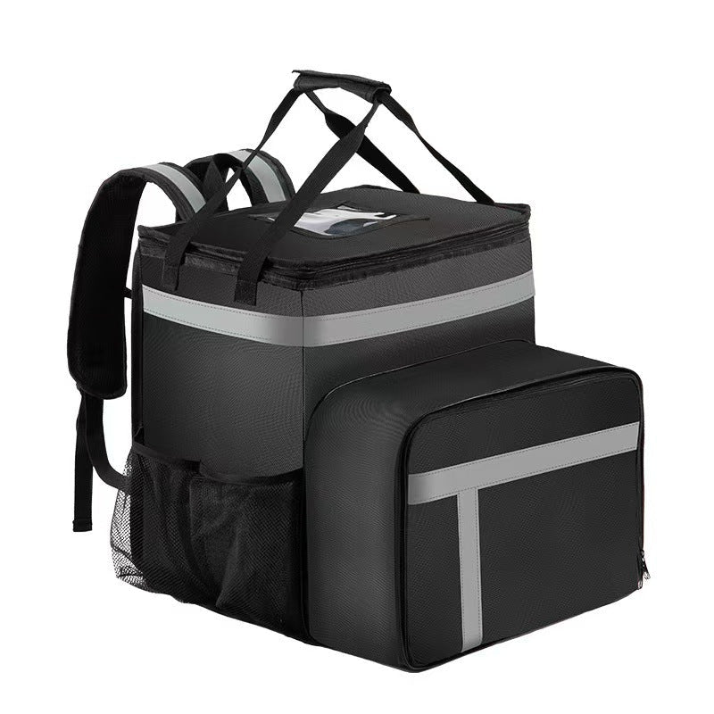 Women's Insulated Cooler Backpack with Additional Transport Compartment Kalsten