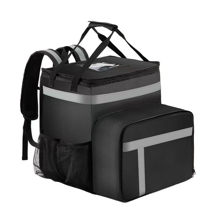 Women's Insulated Cooler Backpack with Additional Transport Compartment Kalsten