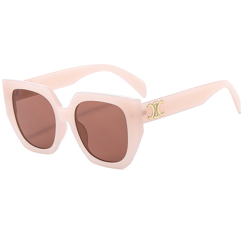 Women's statement sunglasses with glamorous frame Kalsten