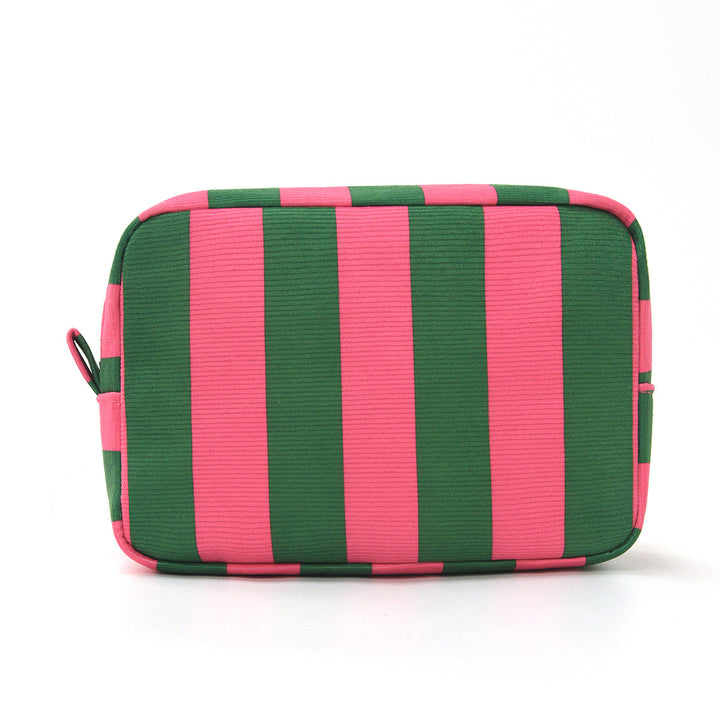 Cosmetic organizer with practical compartment system Kalsten