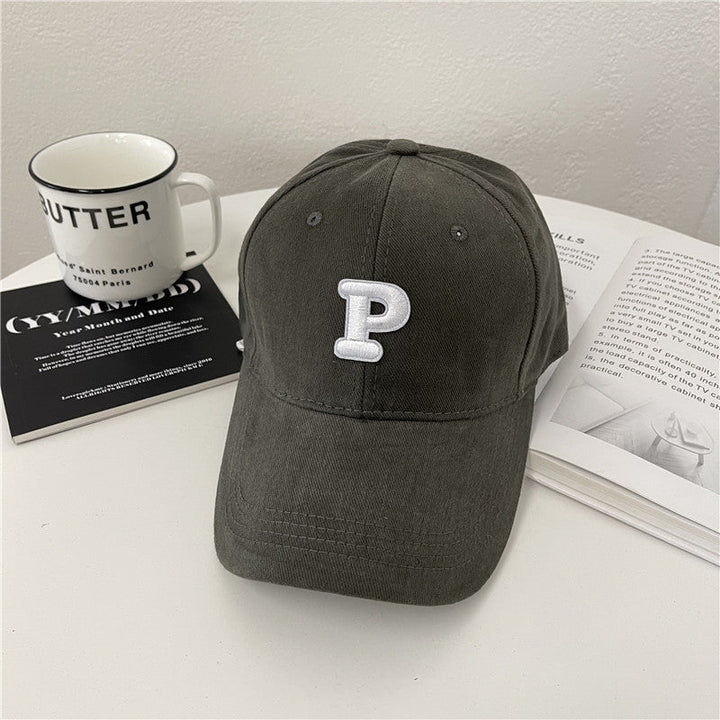 Men's Casual Cotton Dad Cap Kalsten