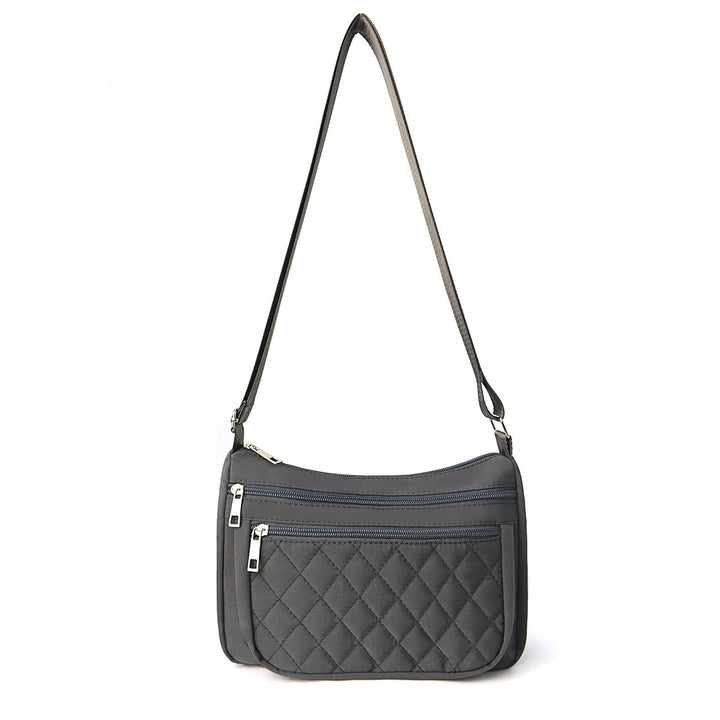 Shoulder bag with soft, quilted design Kalsten