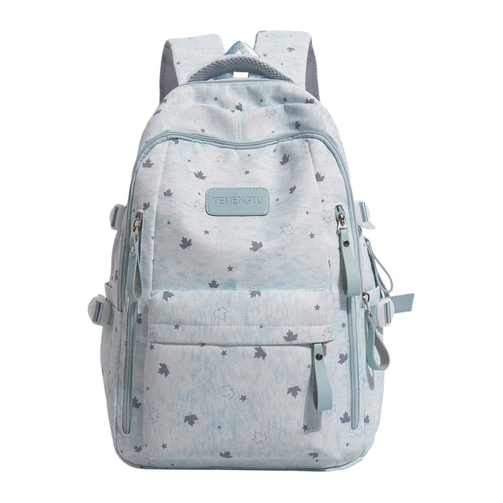 Floral Print Multi-Compartt Backpack Kalsten