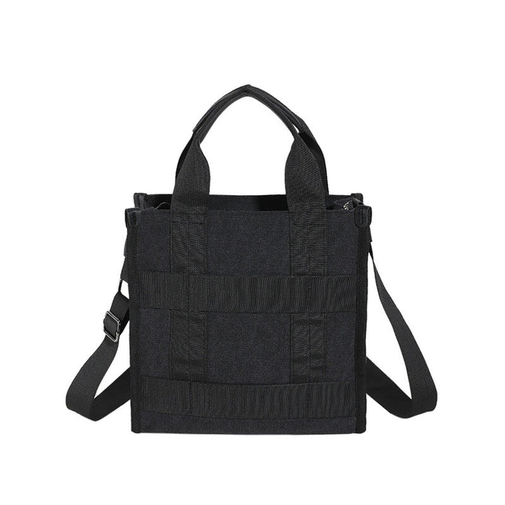 Multifunctional Tote Bag With Removable Interior Compartment Kalsten
