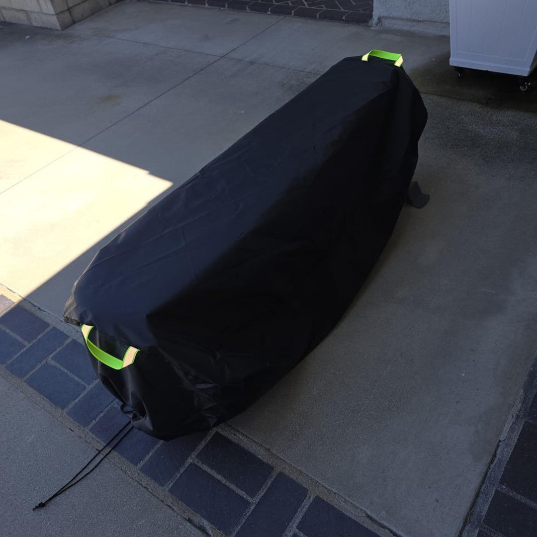 Protective cover for fitness bench Kalsten