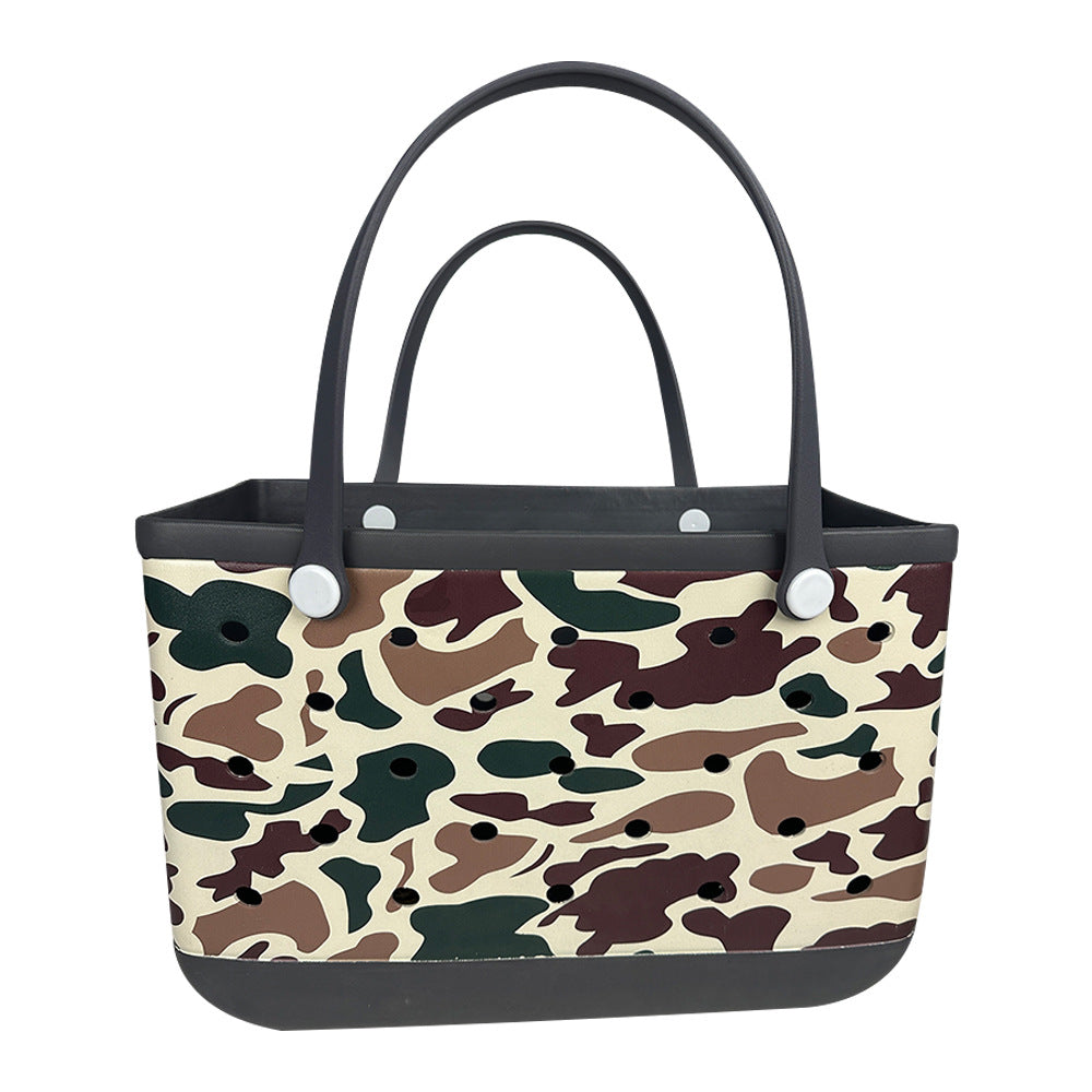 Fashionable Leopard Print Tote Bag Kalsten