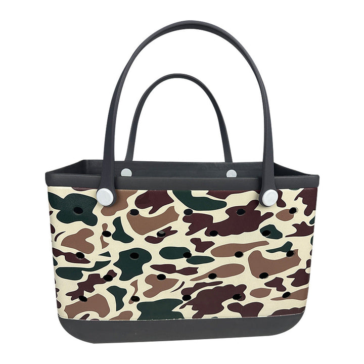 Fashionable Leopard Print Tote Bag Kalsten
