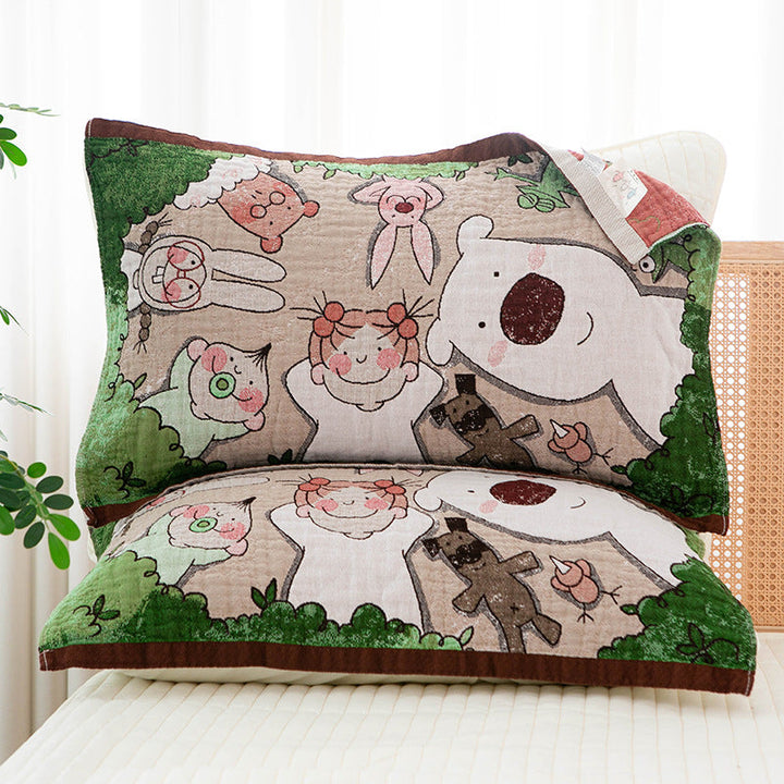 Women's pillowcase with enchanting fruity design Kalsten