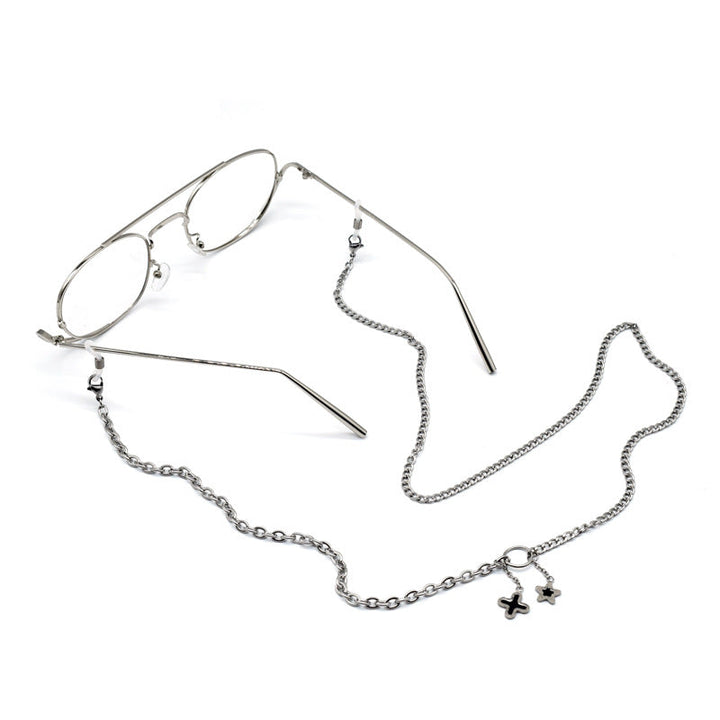 Stylish Chain Eyewear Holder Kalsten