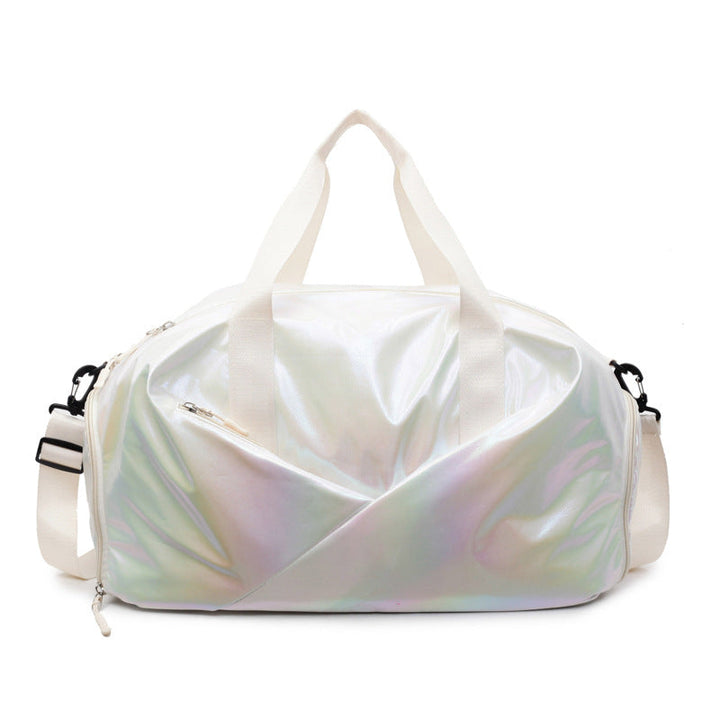 Sporty Travel Bag With Elegant Folding Design Kalsten