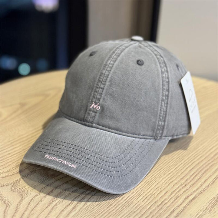Men's Casual Twill Baseball Cap Kalsten