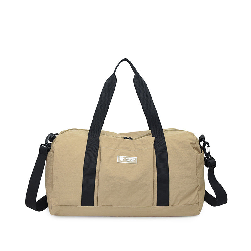 Sporty Duffel Bag Kalsten