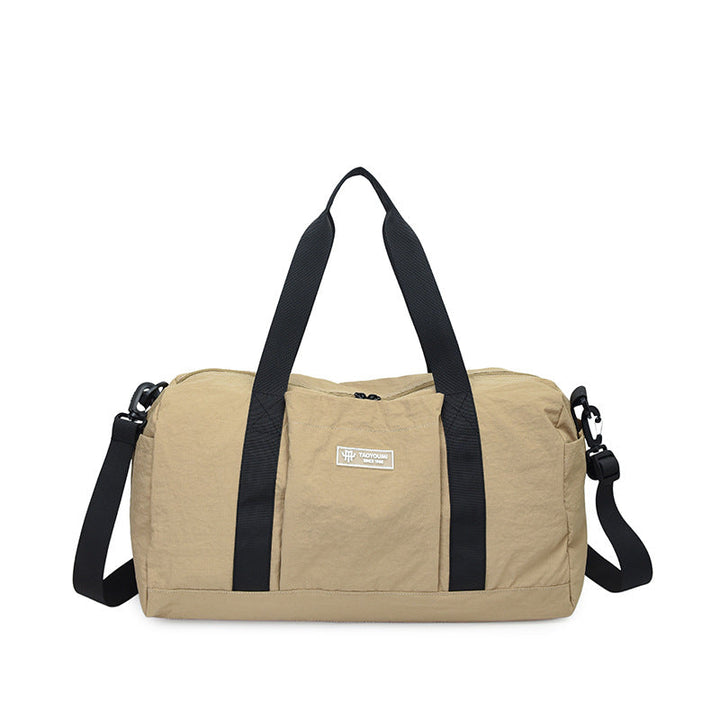 Sporty Duffel Bag Kalsten