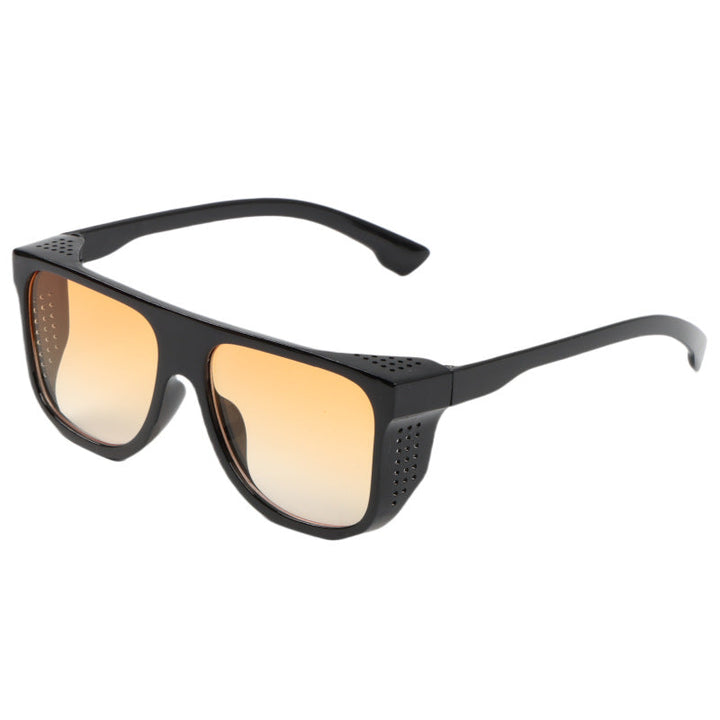Women's fashionable oversized sunglasses with unique accent Kalsten