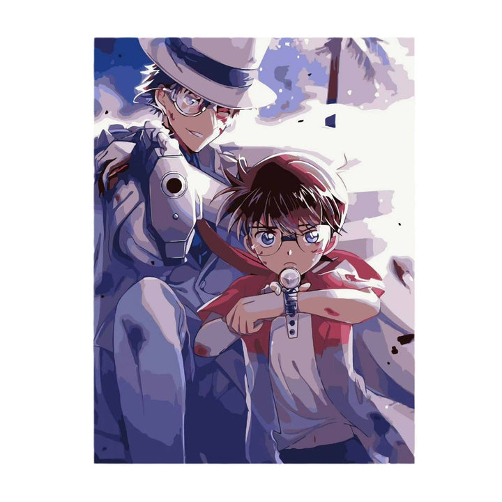 Cartoon-Themed Wall Art Canvas Print Kalsten